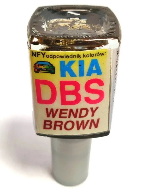 Časově Omezené ARASYSTEM Lakovací tužka DBS Wendy Brown KIA (2011-2017) 10 ml