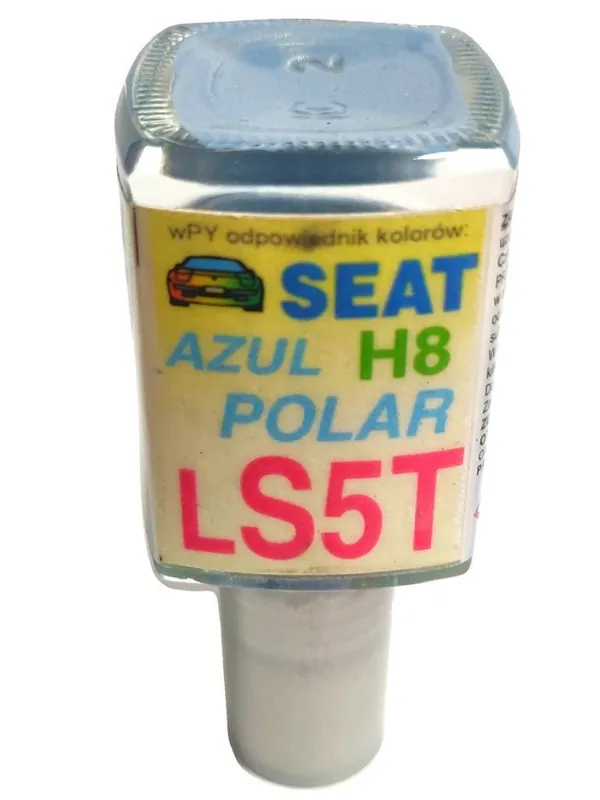 Přímo Od Výrobce ARASYSTEM Lakovací tužka LS5T - H8 Azul Polar Seat (1994-2006) 10 ml