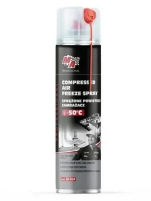 Doprava Zdarma Moje Auto 20-B24 Stlačený vzduch + mrazící sprej 600 ml