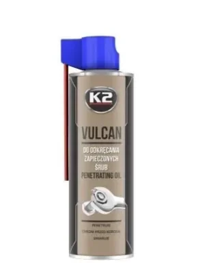 Cenově Výhodný K2 VULCAN Uvolňovač šroubů 500ml