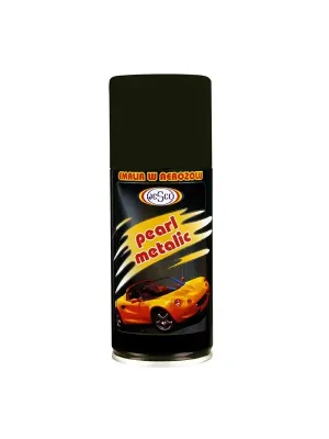Nejlepší Volba Wesco 201007C Spray Paint Base Black - Sprejový základový lak metalická červená 150ml
