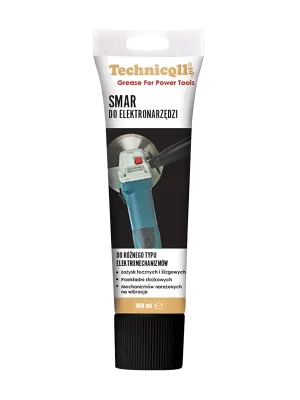 Ihned K Objednání Technicqll Mazivo pro elektrické nářadí 100ml