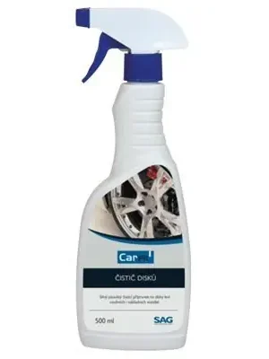 Carfit Čistič disků 500ml Zlevněný