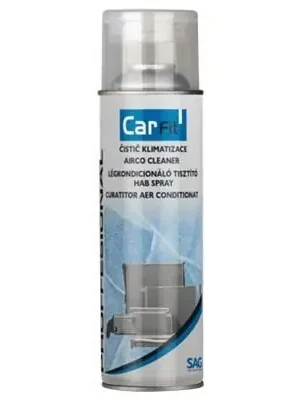 Carfit Čistič klimatizace 400ml Značkový