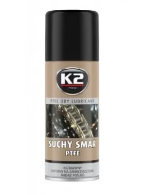 Nejlepší Cena K2 Mazivo PTFE 400ml
