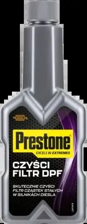Nejlepší Cena Prestone PADD0015A Čistič DPF filtru 250ml