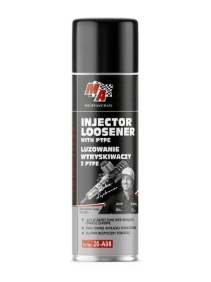 Moje Auto Uvolňovač vstřiků a žhavících svíček s PTFE - 400ml Nakupujte Hned