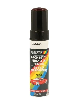 Motip 951449 Touch-up stick Kompakt, červená 12ml Víkendová Akce