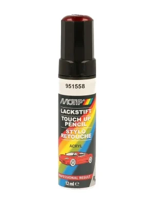 Motip 951558 Touch-up stick Kompakt, červená 12ml Dokud Zásoby Vydrží
