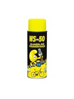 Expresní Doručení Wesco 010202E Multifunkční sprej WS-50 400ml