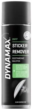Dynamax 634912 Odstraňovač samolepek 500ml Odeslání Ihned