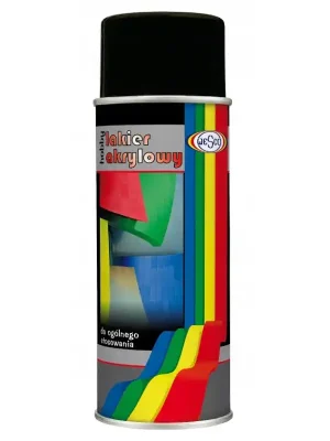 Wesco 140602E Zelený akrylový lak 400ml Hit Sezóny