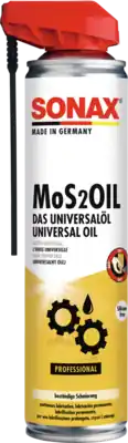 Sleva Sonax 339400 Multifunkční olej MoS 2 400ml