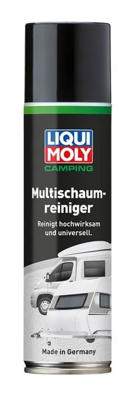 Liqui Moly 21812 Camping Univerzální pěnový čistič 300ml Odeslání Ihned