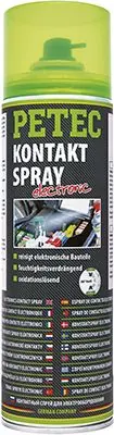 Petec 71150 Kontaktní sprej electronic 500ml Nakupujte Hned