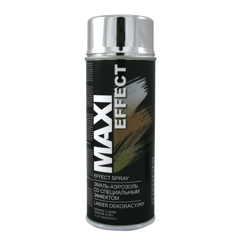 Doprava Zdarma Motip MX0010 Maxi Effect Chromově stříbrný 400ml