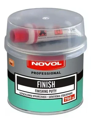 Kup Teď Novol 1122 Finish - dokončovací tmel 750g