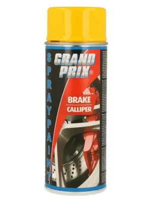 Motip 080041 Grand Prix Brake Calliper žlutý 400ml Víkendová Akce