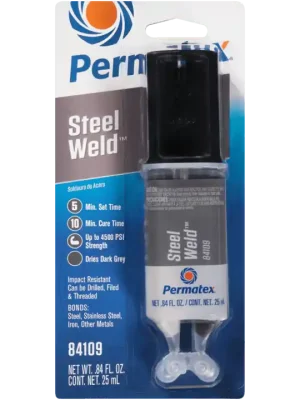 Permatex 84109 Epoxidové lepidlo na kov 25ml Nejlepší Cena