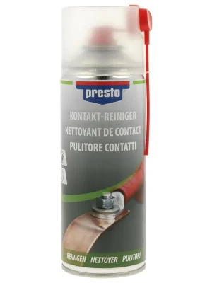Objednat Nyní Presto 306192 Čistič elektrických kontaktů 400ml