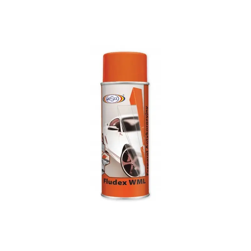 Koupit Online Wesco 010208E WML - Profesionální sprej na zámky Fludex 400ml