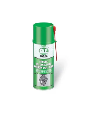 Jen Po Omezenou Doba Boll 0014019 Přípravek k čištění ventilů EGR/Turbo 400ml