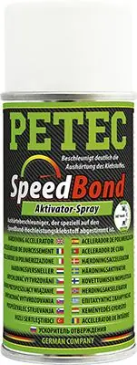 Must-Have Petec 93515 SpeedBond Aktivační sprej 150ml