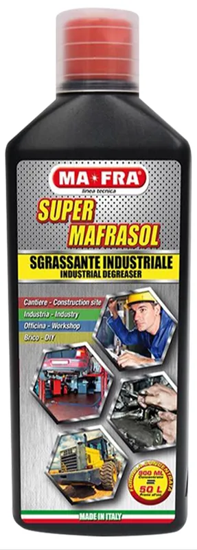 Oblíbený MA-FRA SUPERMAFRASOL - univerzální čistič - superkoncentrát 900ml
