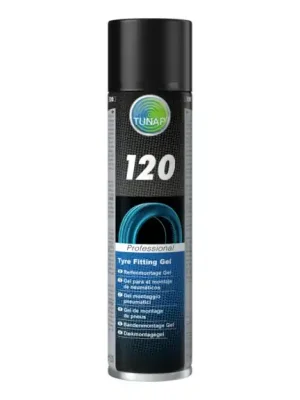 Tunap 120 Gel pro montáž pneumatik 400ml Akce