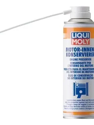 Liqui Moly 1420 Konzervace vnitřku motoru 300ml Akce