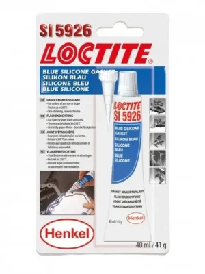 Top Prodej Loctite SI 5926 - plošné těsnění modré 40 ml