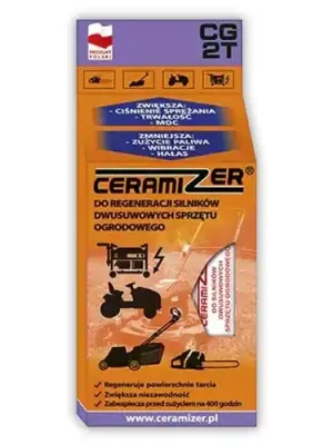 Ceramizer CG 2T for two-stroke engines of garden equipment Nejprodávanější