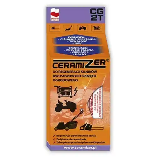 Ceramizer CG 2T for two-stroke engines of garden equipment Nejprodávanější