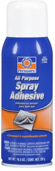 Permatex 82019 Lepidlo pro čalounění 297g Super Cena