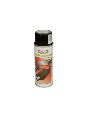 Wesco Spray Paint - Sprejový lak tepelně odolný stříbrný 400ml Nakupujte Hned