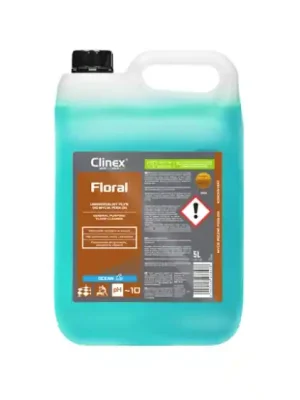 Finální Výprodej Clinex Floral - univerzální čistič podlah, oceán 5L