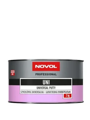 Novol 1105 UNI Universal Putty - tmel 2 Kg Hit Sezóny