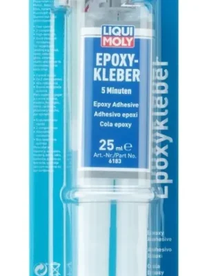 Liqui Moly 6183 Epoxidové lepidlo 25ml Vrácení Zdarma