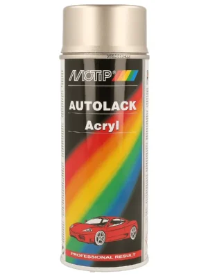 Motip 55380 Autolack acryl stříbrná 400ml Poslední Šance