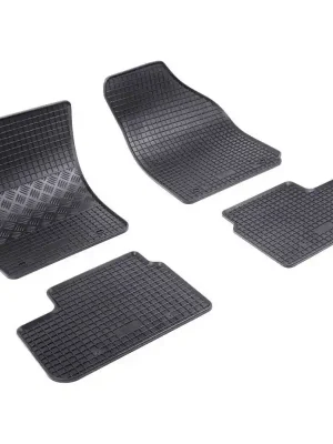 Autokoberce gumové přesné s nízkým okrajem - Chevrolet Matiz II (Typ M200/M250) (2005-2009) Sleva