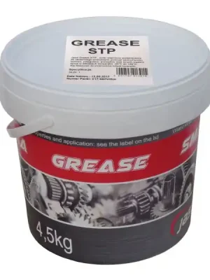 Jasol Grease STP 4,5 Kg Cenově Výhodný