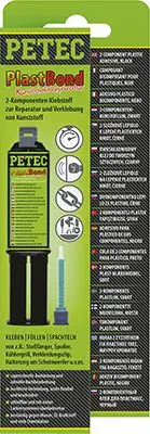 Petec 98325 PlastBond 24ml Cenová Bomba