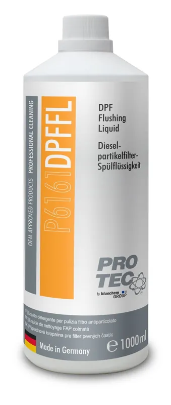 Pro-Tec DPF Flushing liquid 1L Zlevněný