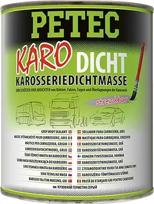 Petec 94130 Karo-těsnění, těsnící hmota pro karoserie 1000ml Cenový Hit