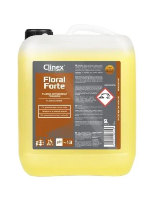 Doprava Zdarma Clinex Floral Forte 5L