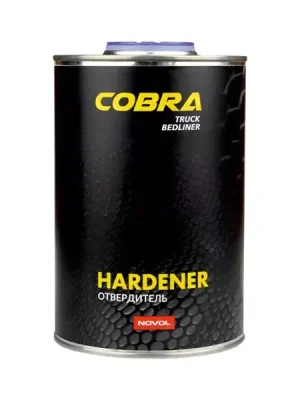 Omezená Nabídka Novol 90535 Cobra Hardener - Tužidlo k ochrannému nátěru 1L