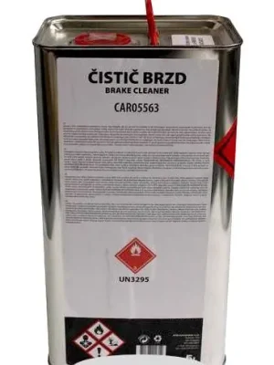 CarFit Profesional Čistič brzd 5L Expresní Doručení
