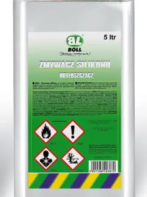 Boll 0030021 Čistič silikonu 5L Koupit Online