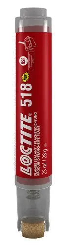 Loctite 518 - PEN plošné těsnění 25 ml Značkový