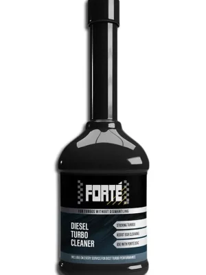 Forté J44511 Diesel turbo cleaner 400ml Aktuální